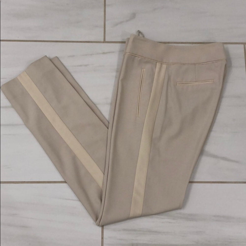 Tuxedo Stripe Antonio Melani Dress Pants